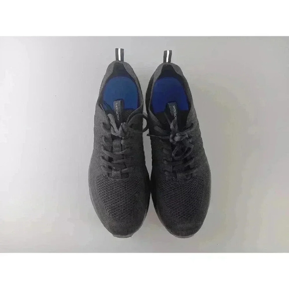 Shoes For Crews Everlight Womens Black Slip Resistant Workwear Lace Up Size 9.5 - Picture 2 of 12